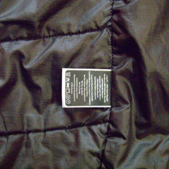 Ibex Woolaire Jacket!  Golden Color!  Size XS!  Rare old Ibex!  Lightweight! - Picture 4 of 12